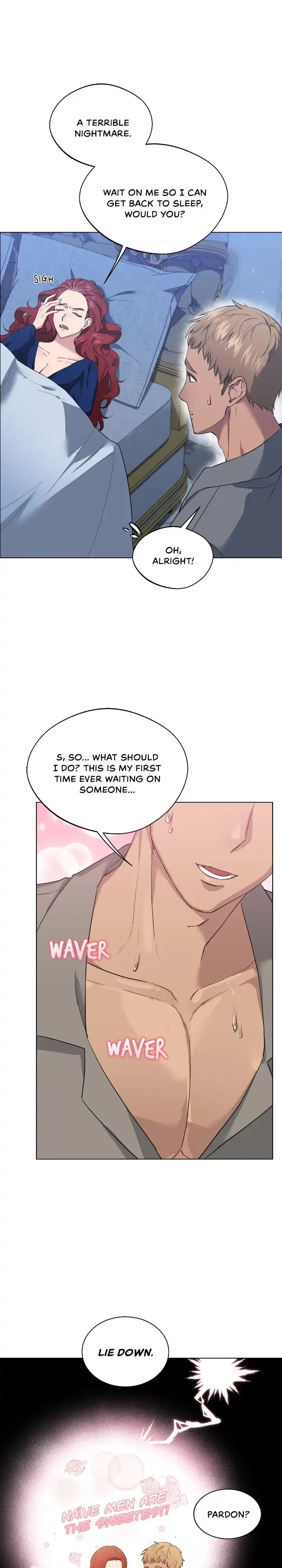 We Got Ourselves Stuck Inside an Adult Fantasy Novel Chapter 3 – Page 17