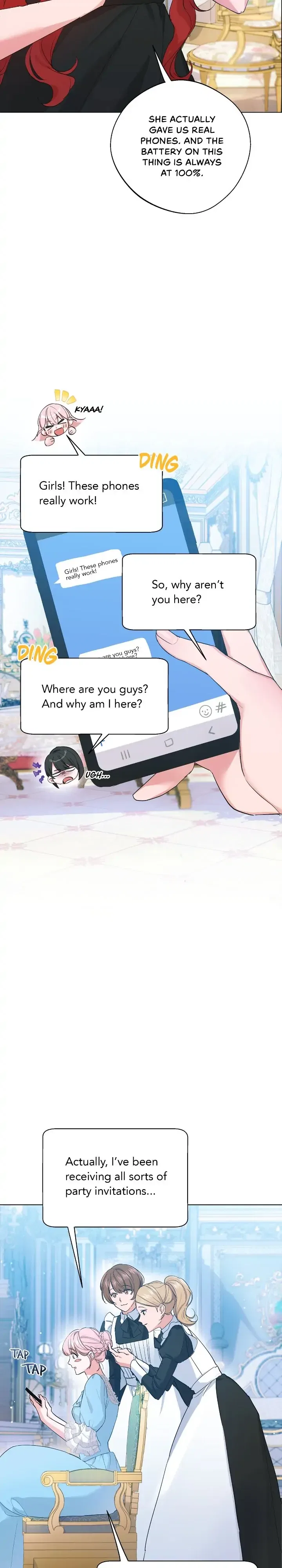 We Got Ourselves Stuck Inside an Adult Fantasy Novel Chapter 3 – Page 21