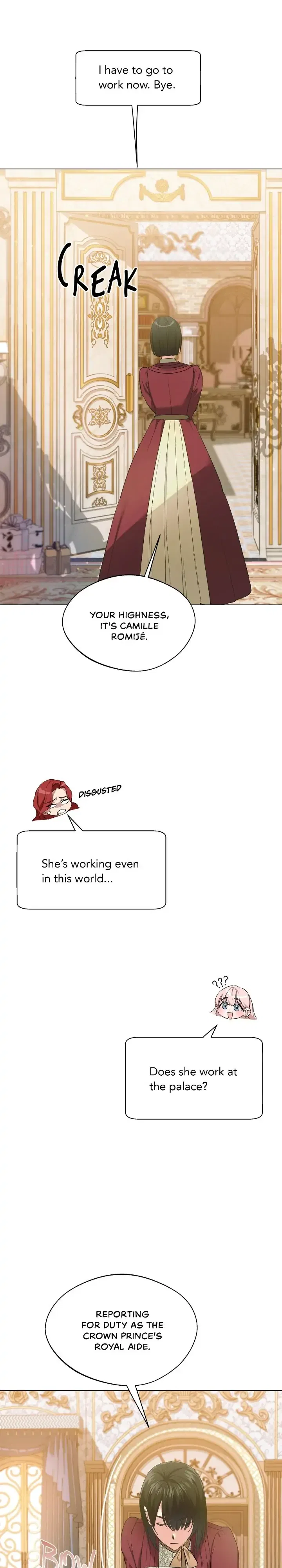 We Got Ourselves Stuck Inside an Adult Fantasy Novel Chapter 3 – Page 23