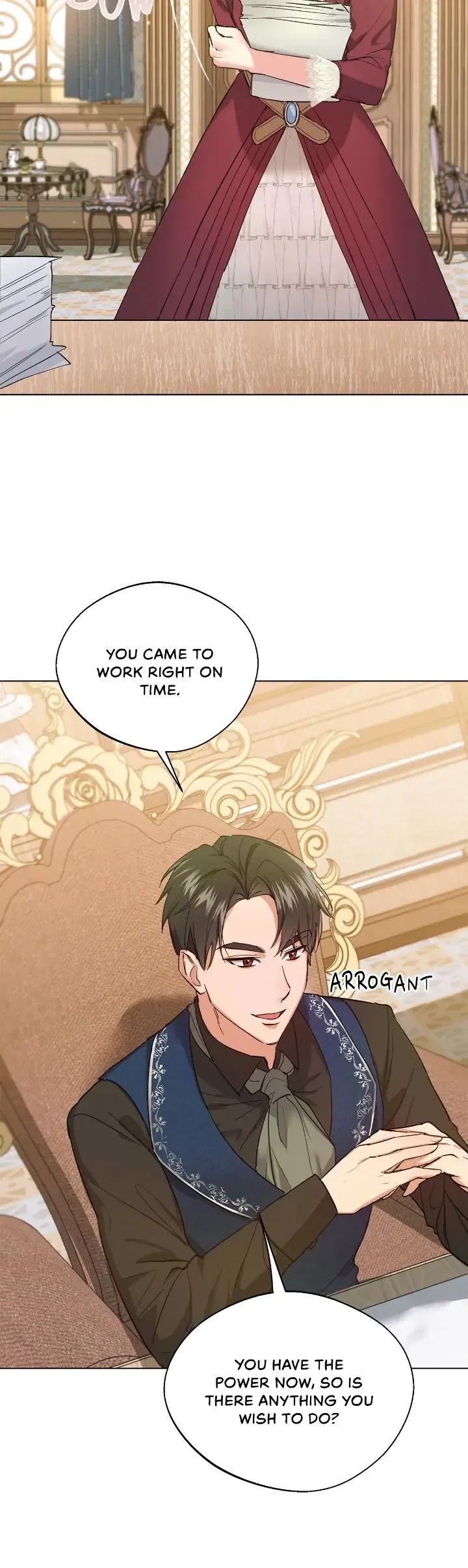We Got Ourselves Stuck Inside an Adult Fantasy Novel Chapter 3 – Page 24