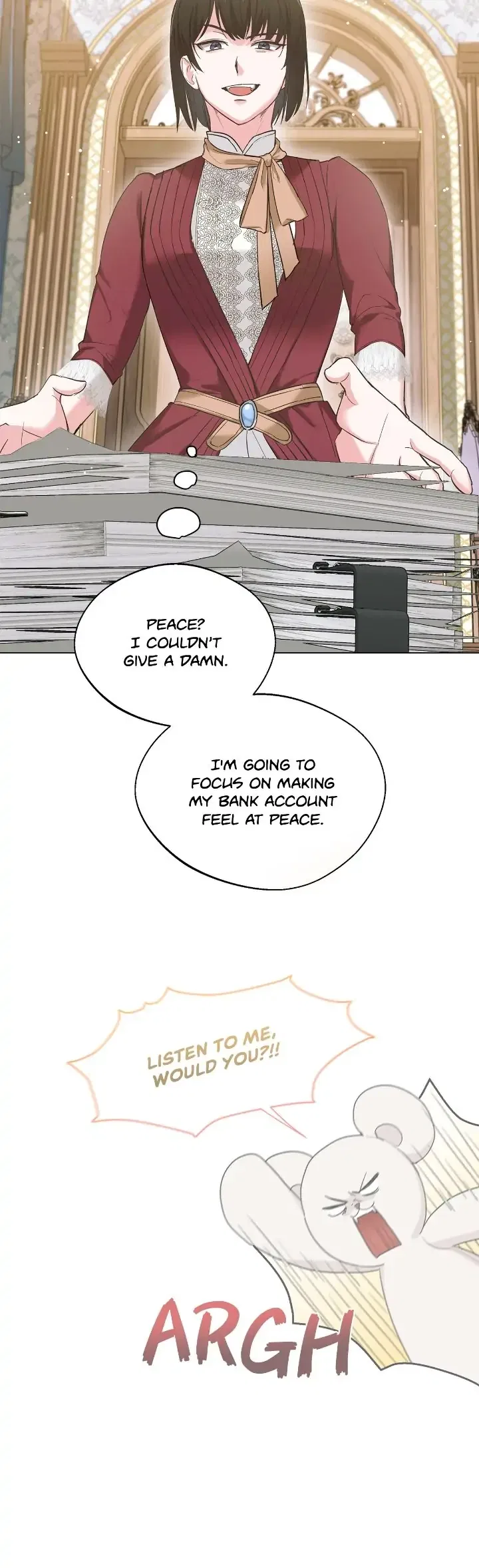 We Got Ourselves Stuck Inside an Adult Fantasy Novel Chapter 3 – Page 26