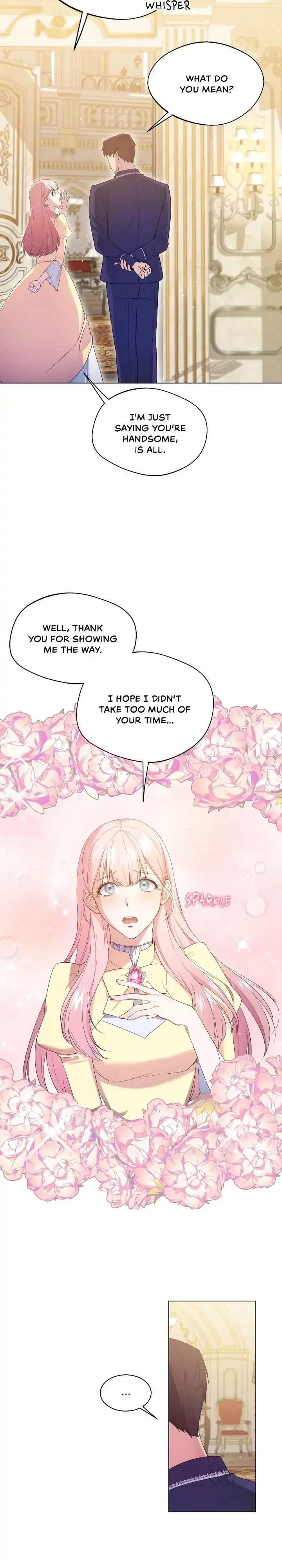 We Got Ourselves Stuck Inside an Adult Fantasy Novel Chapter 2 – Page 2