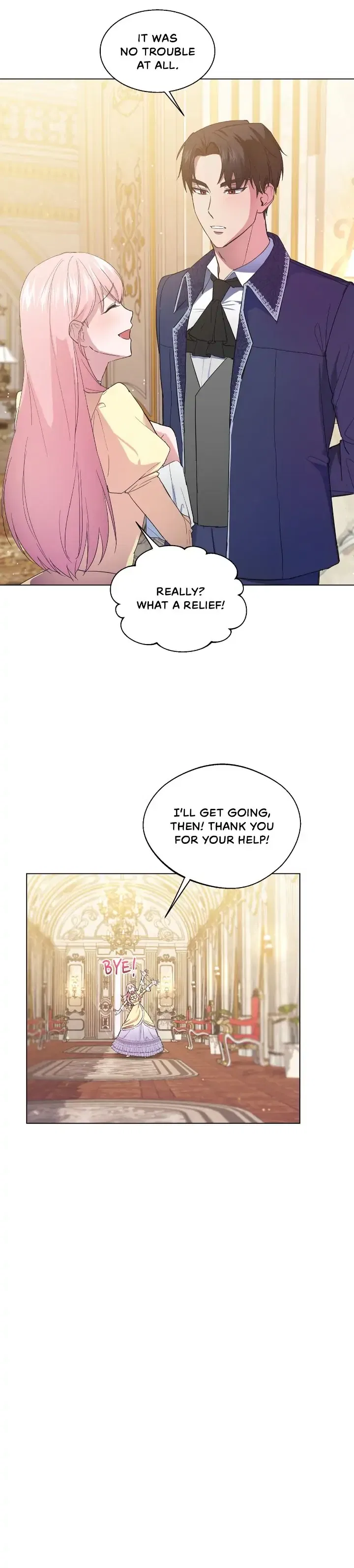 We Got Ourselves Stuck Inside an Adult Fantasy Novel Chapter 2 – Page 3