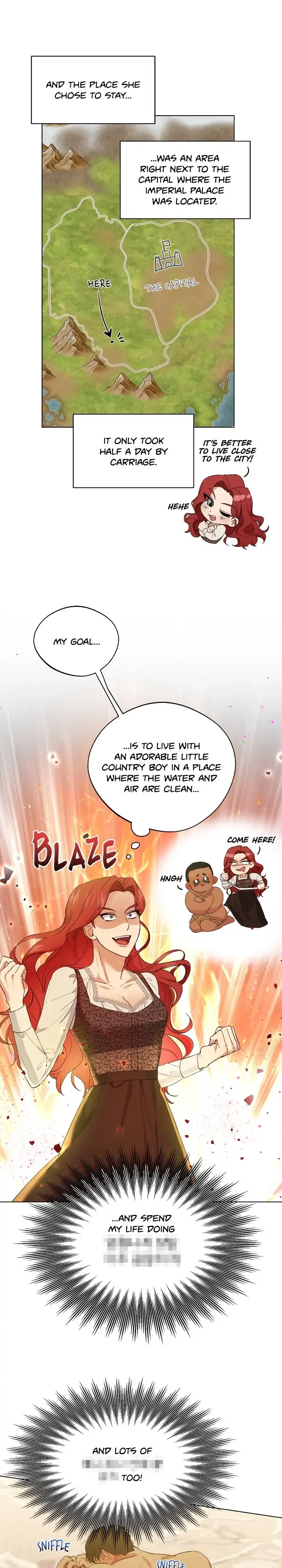 We Got Ourselves Stuck Inside an Adult Fantasy Novel Chapter 2 – Page 7
