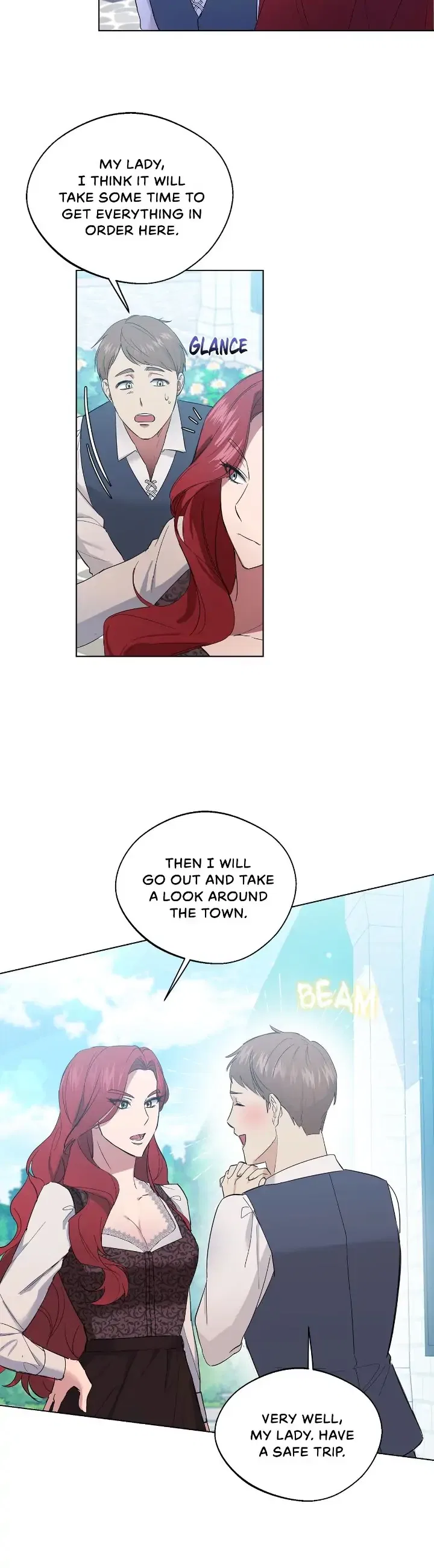 We Got Ourselves Stuck Inside an Adult Fantasy Novel Chapter 2 – Page 9