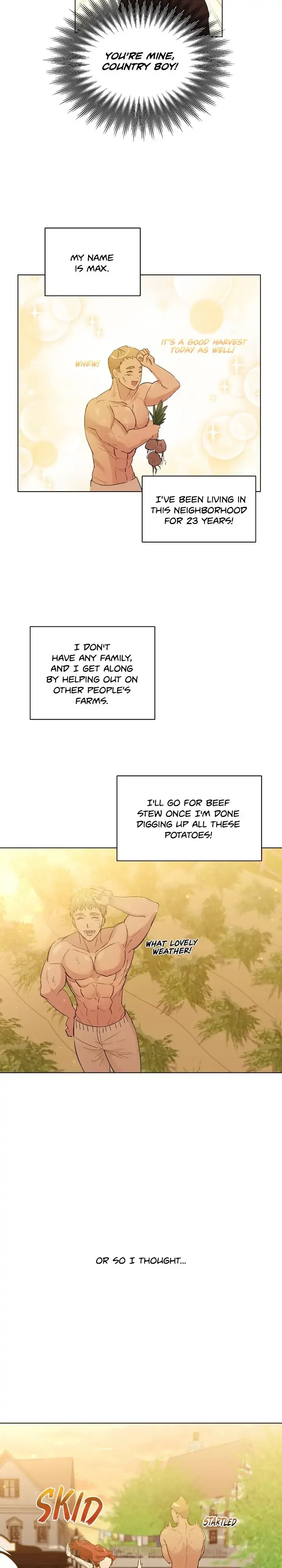 We Got Ourselves Stuck Inside an Adult Fantasy Novel Chapter 2 – Page 14