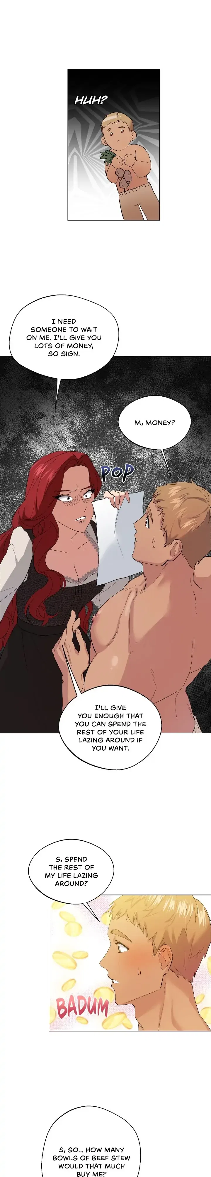We Got Ourselves Stuck Inside an Adult Fantasy Novel Chapter 2 – Page 16