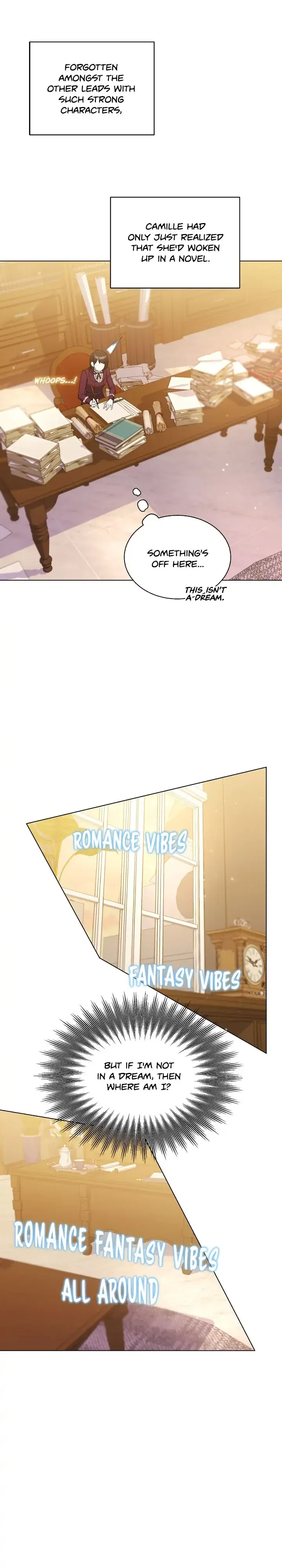 We Got Ourselves Stuck Inside an Adult Fantasy Novel Chapter 2 – Page 19