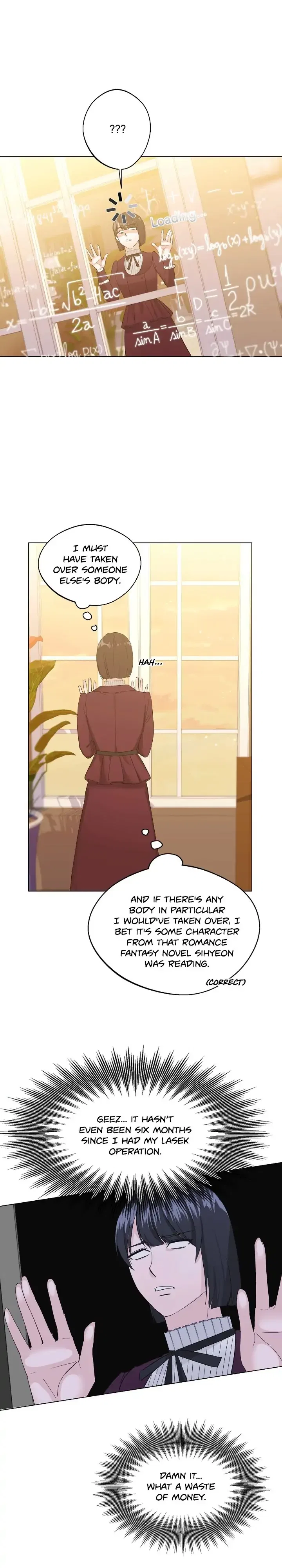 We Got Ourselves Stuck Inside an Adult Fantasy Novel Chapter 2 – Page 22