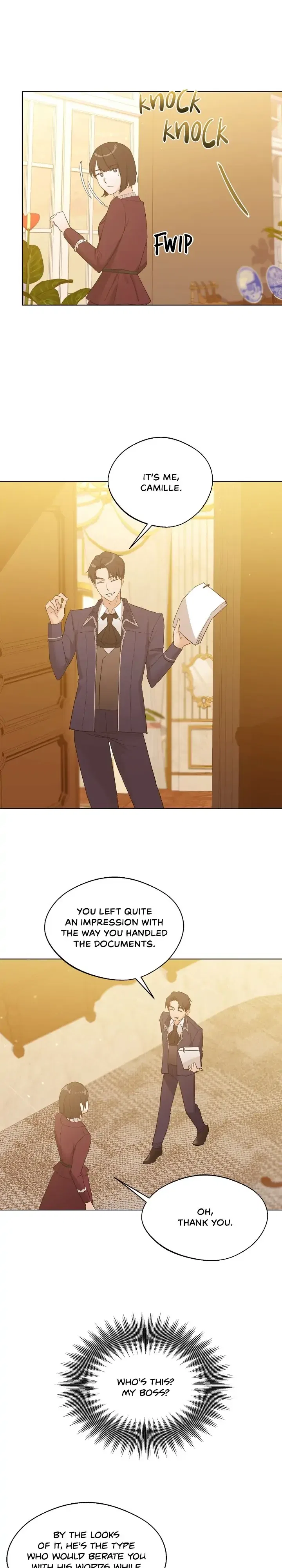 We Got Ourselves Stuck Inside an Adult Fantasy Novel Chapter 2 – Page 23
