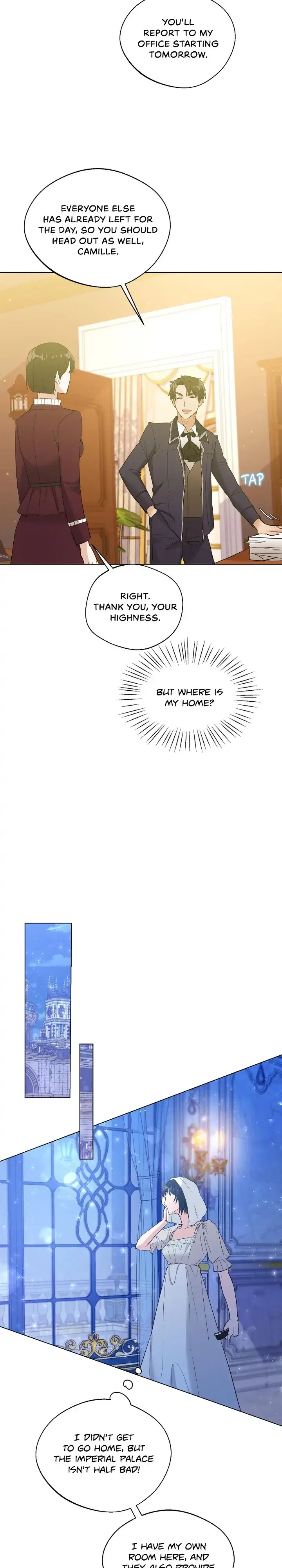 We Got Ourselves Stuck Inside an Adult Fantasy Novel Chapter 2 – Page 26