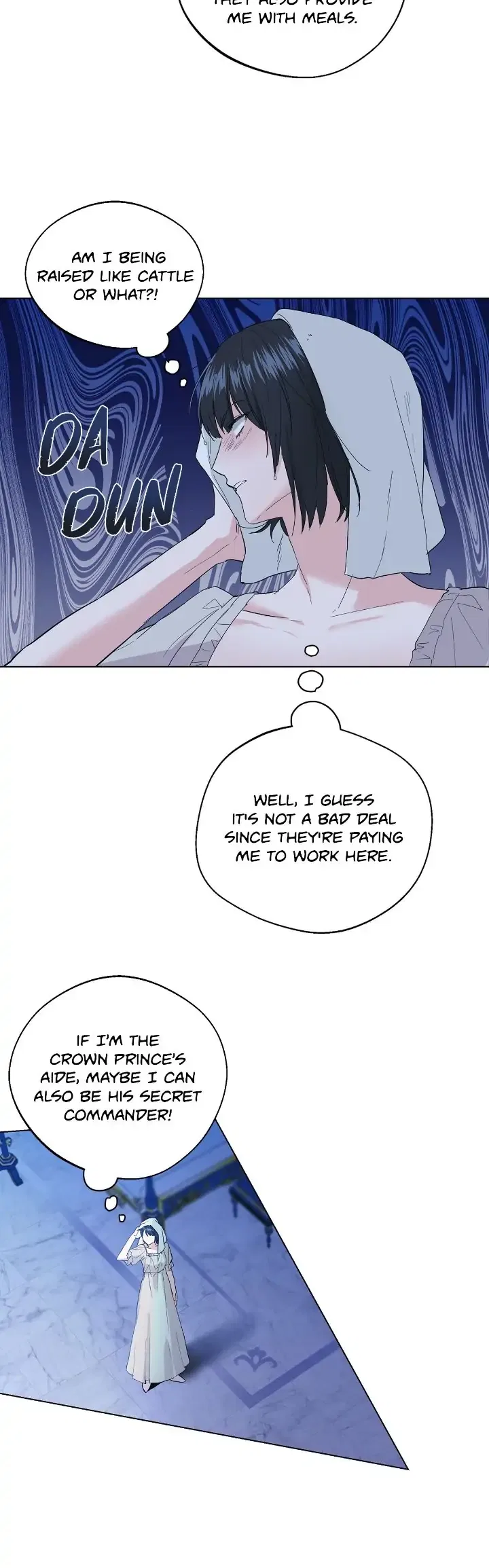 We Got Ourselves Stuck Inside an Adult Fantasy Novel Chapter 2 – Page 27