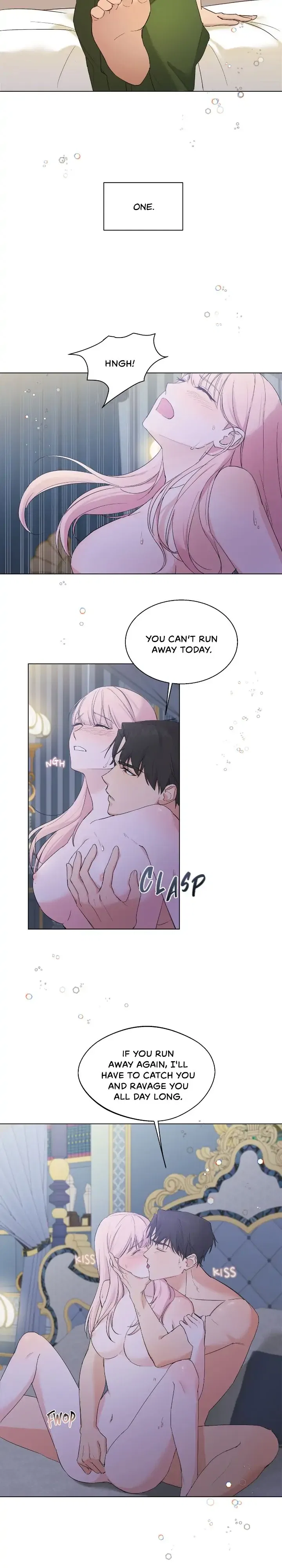 We Got Ourselves Stuck Inside an Adult Fantasy Novel Chapter 1 – Page 2