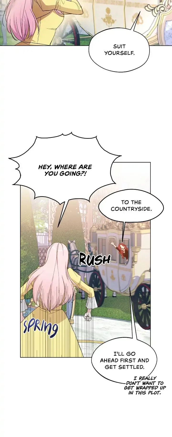 We Got Ourselves Stuck Inside an Adult Fantasy Novel Chapter 1 – Page 11