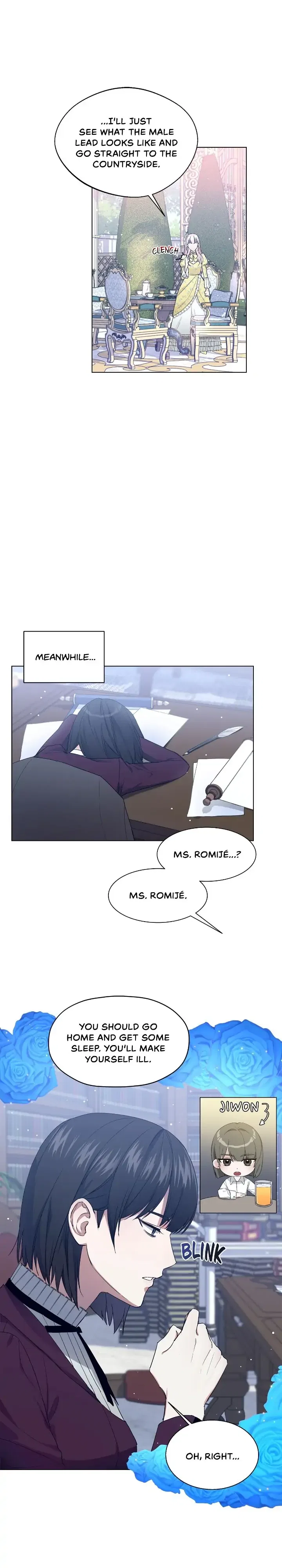 We Got Ourselves Stuck Inside an Adult Fantasy Novel Chapter 1 – Page 12