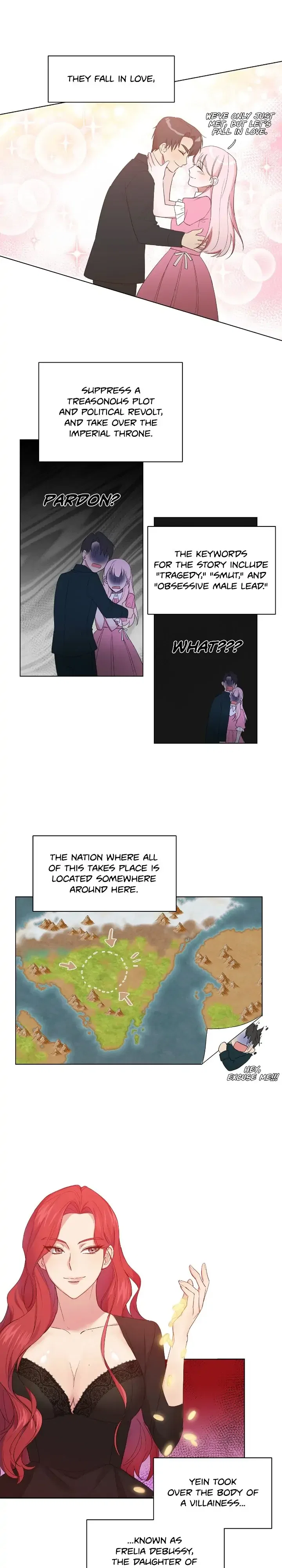 We Got Ourselves Stuck Inside an Adult Fantasy Novel Chapter 1 – Page 15