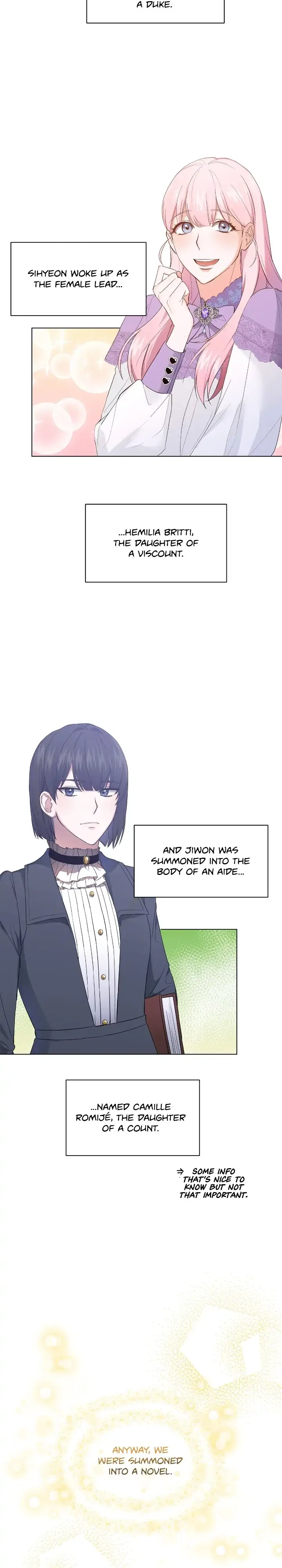 We Got Ourselves Stuck Inside an Adult Fantasy Novel Chapter 1 – Page 16