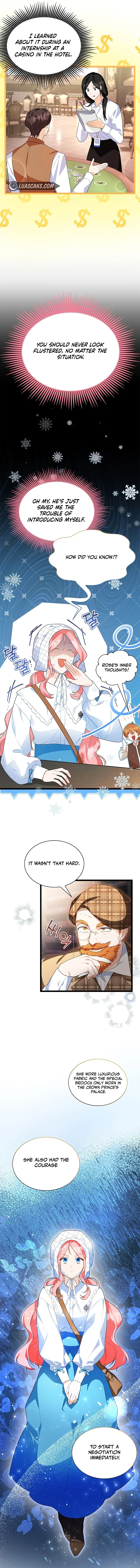 I Became a Tyrant’s Maid Chapter 10 – Page 2