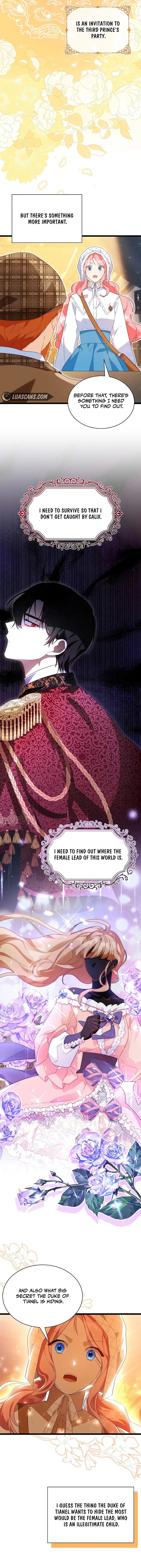 I Became a Tyrant’s Maid Chapter 10 – Page 5