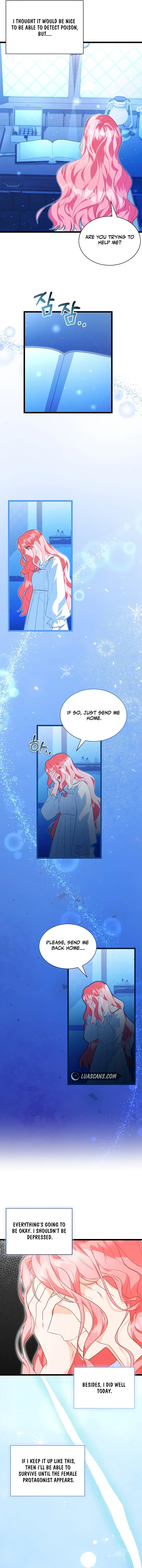 I Became a Tyrant’s Maid Chapter 10 – Page 13