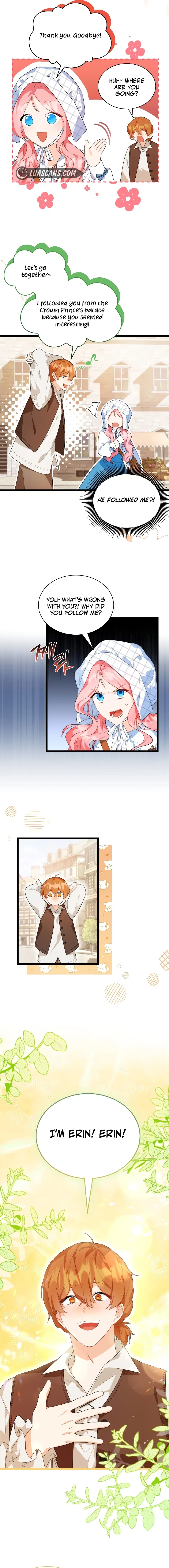 I Became a Tyrant’s Maid Chapter 9 – Page 2