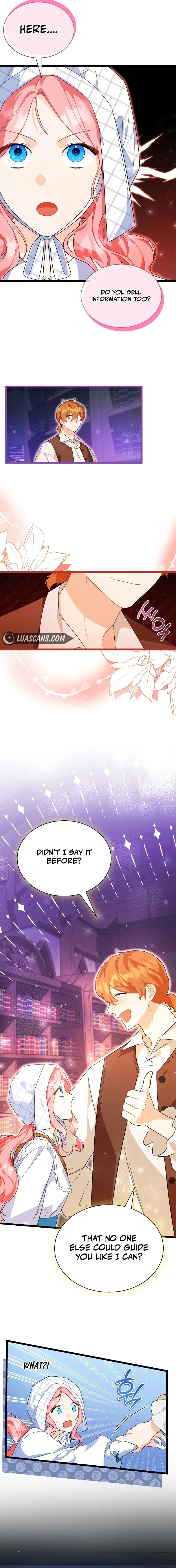 I Became a Tyrant’s Maid Chapter 9 – Page 11