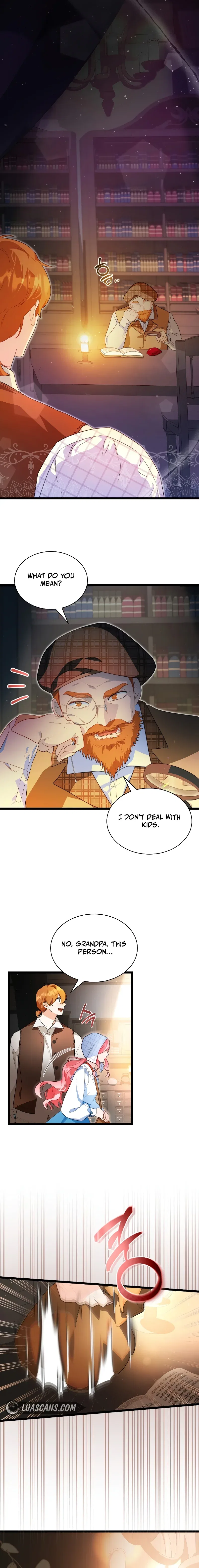I Became a Tyrant’s Maid Chapter 9 – Page 13