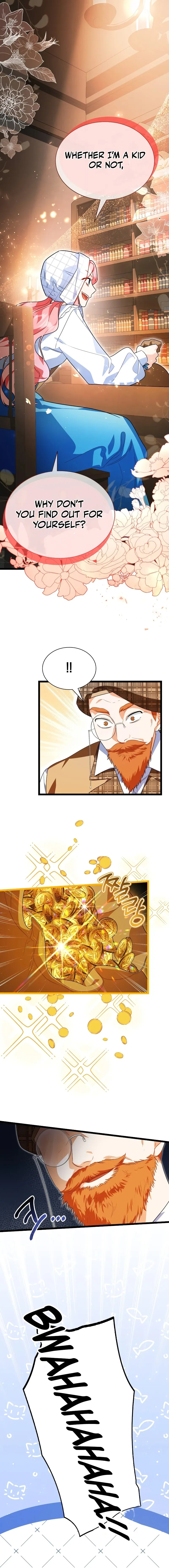 I Became a Tyrant’s Maid Chapter 9 – Page 14