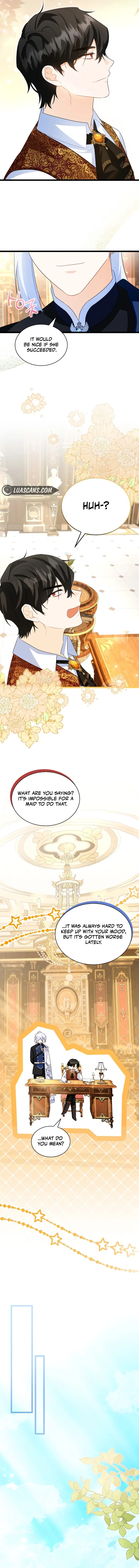 I Became a Tyrant’s Maid Chapter 8 – Page 6
