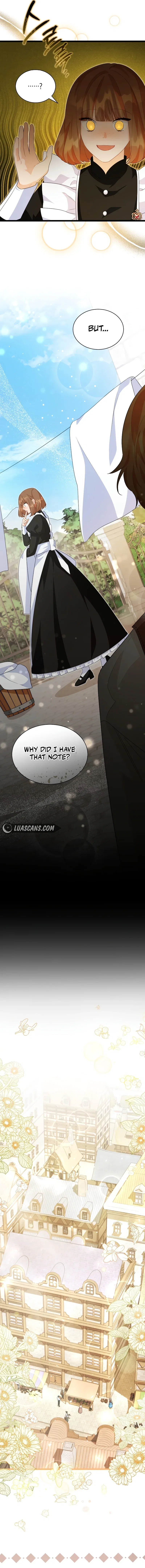 I Became a Tyrant’s Maid Chapter 8 – Page 11