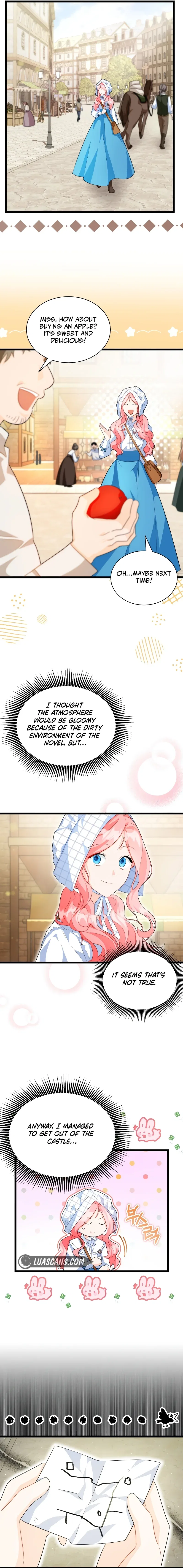 I Became a Tyrant’s Maid Chapter 8 – Page 12