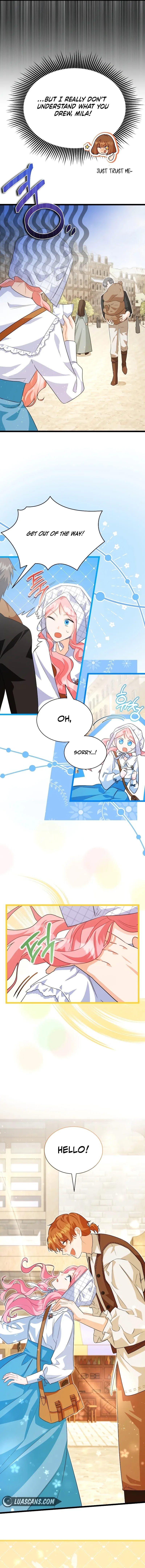 I Became a Tyrant’s Maid Chapter 8 – Page 13