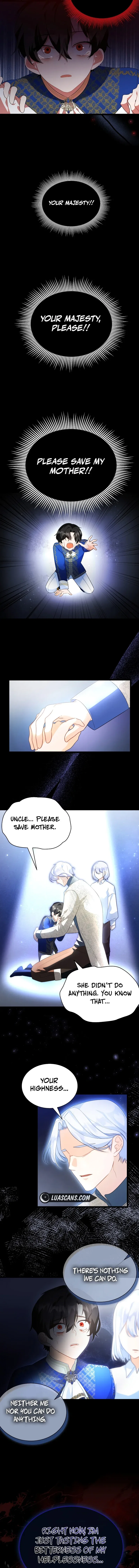 I Became a Tyrant’s Maid Chapter 7 – Page 2