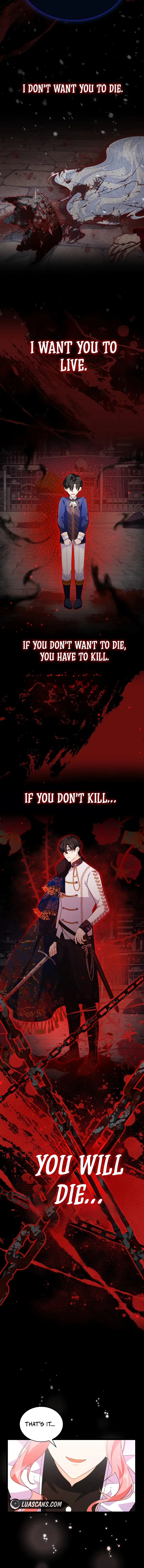 I Became a Tyrant’s Maid Chapter 7 – Page 3