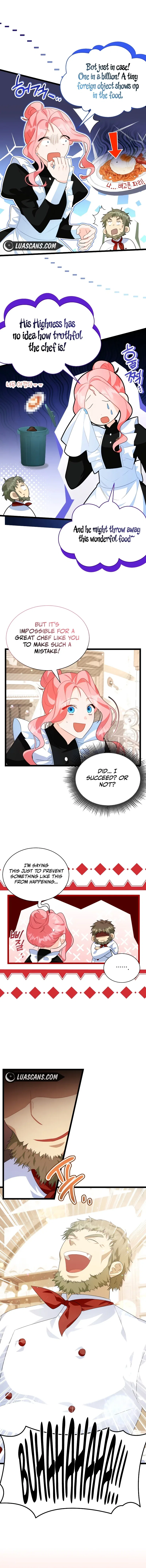 I Became a Tyrant’s Maid Chapter 7 – Page 9