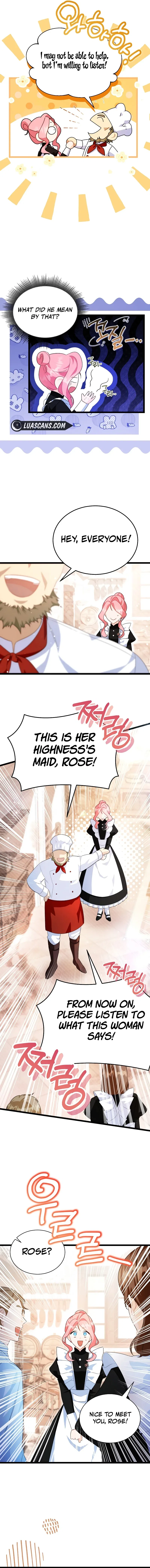 I Became a Tyrant’s Maid Chapter 7 – Page 11