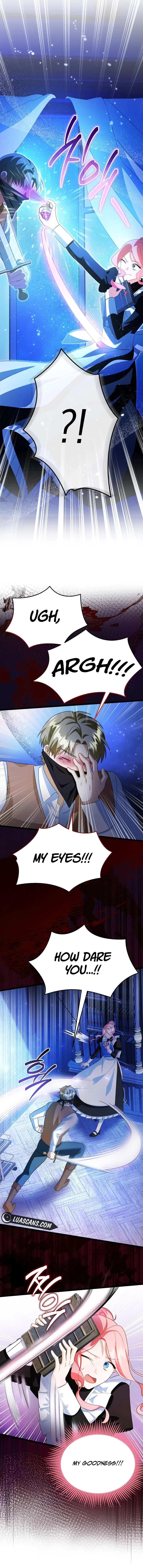 I Became a Tyrant’s Maid Chapter 6 – Page 2