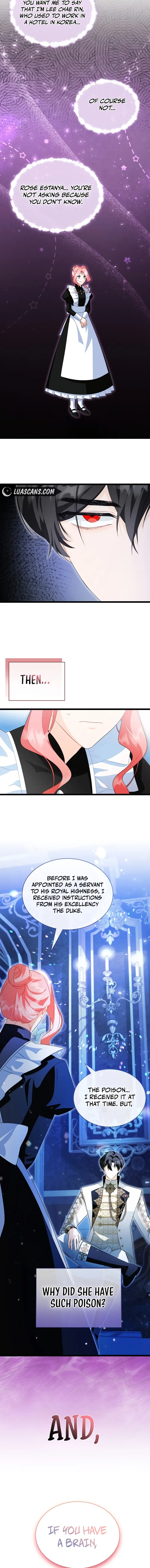 I Became a Tyrant’s Maid Chapter 6 – Page 10
