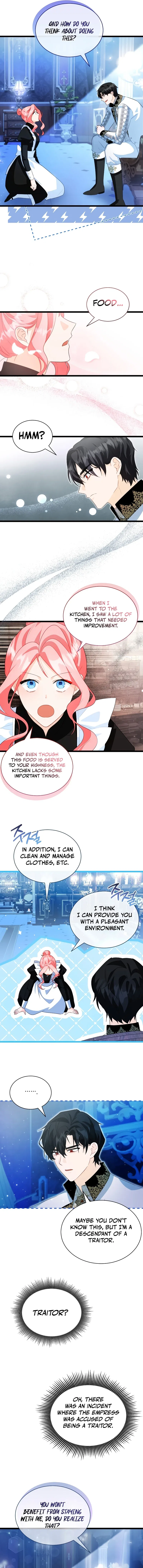 I Became a Tyrant’s Maid Chapter 6 – Page 12