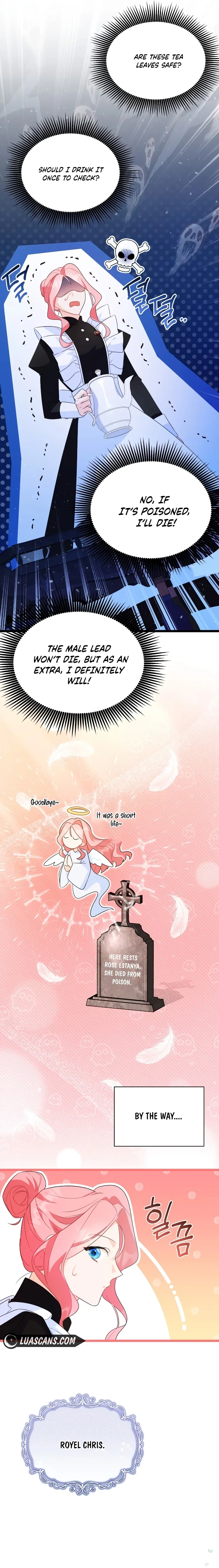 I Became a Tyrant’s Maid Chapter 5 – Page 2