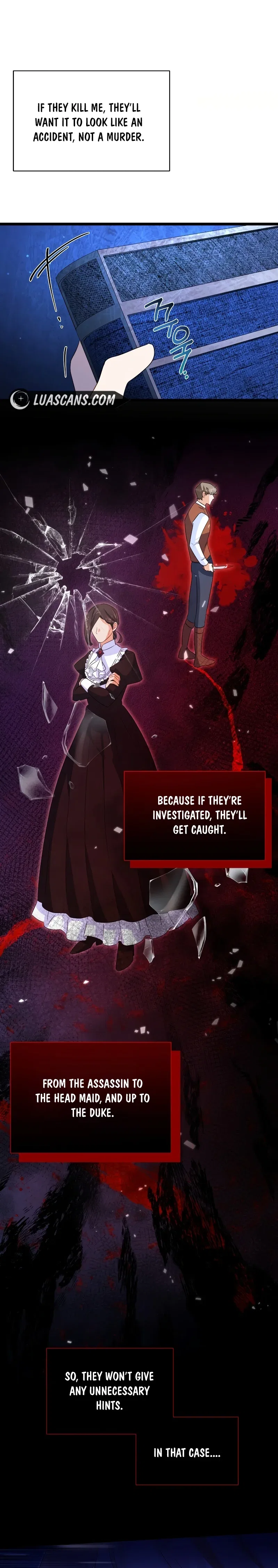 I Became a Tyrant’s Maid Chapter 5 – Page 9