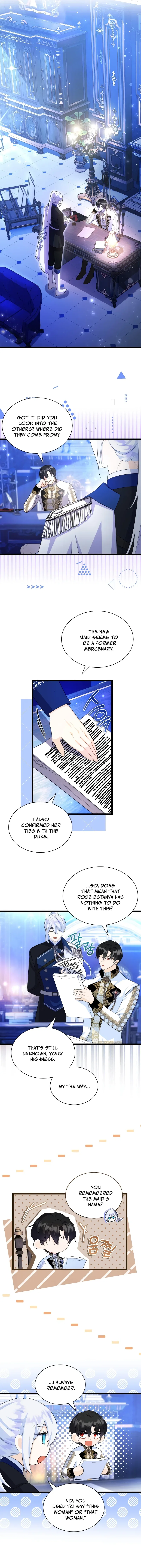 I Became a Tyrant’s Maid Chapter 5 – Page 11