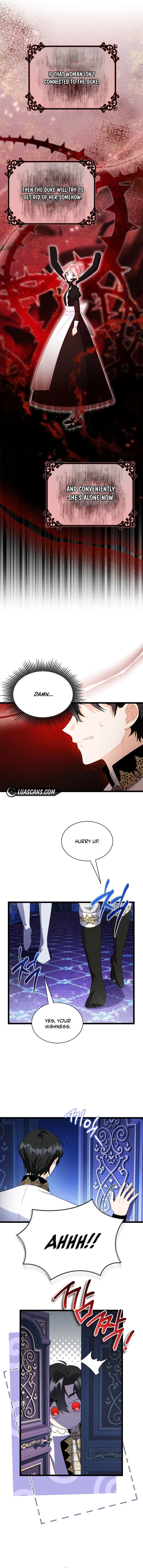 I Became a Tyrant’s Maid Chapter 5 – Page 14