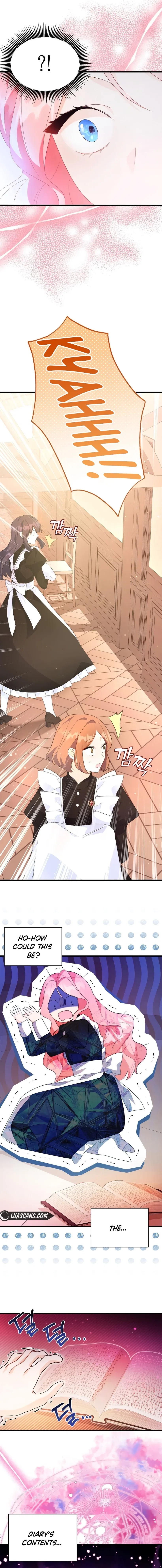 I Became a Tyrant’s Maid Chapter 4 – Page 5
