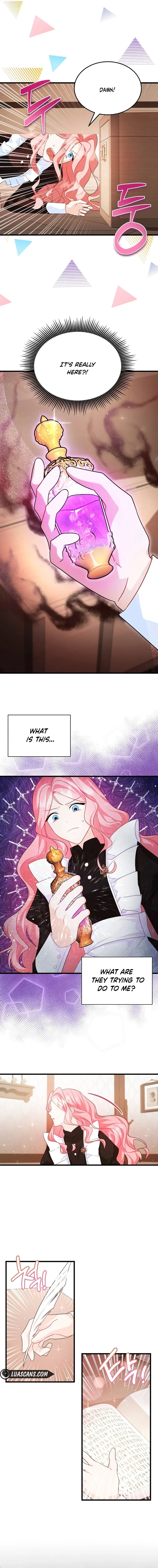 I Became a Tyrant’s Maid Chapter 4 – Page 7