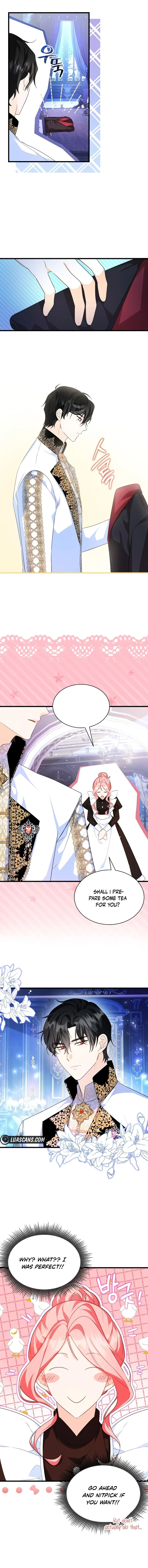 I Became a Tyrant’s Maid Chapter 4 – Page 11