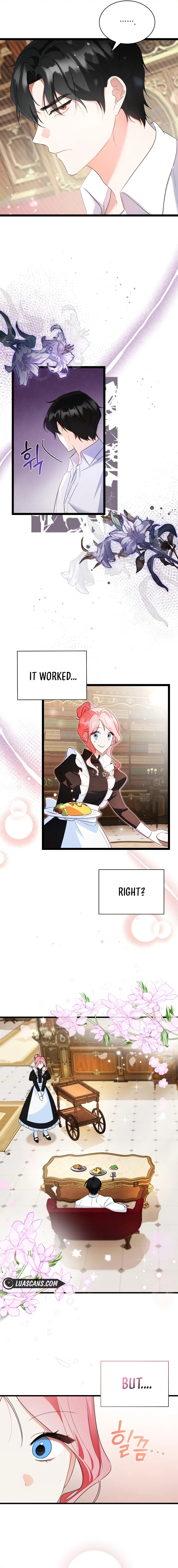 I Became a Tyrant’s Maid Chapter 3 – Page 4