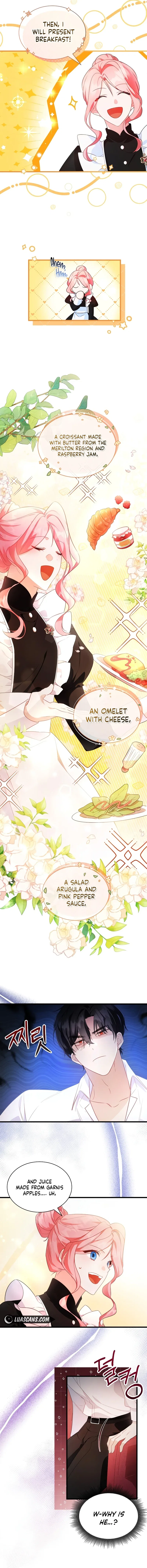 I Became a Tyrant’s Maid Chapter 3 – Page 6