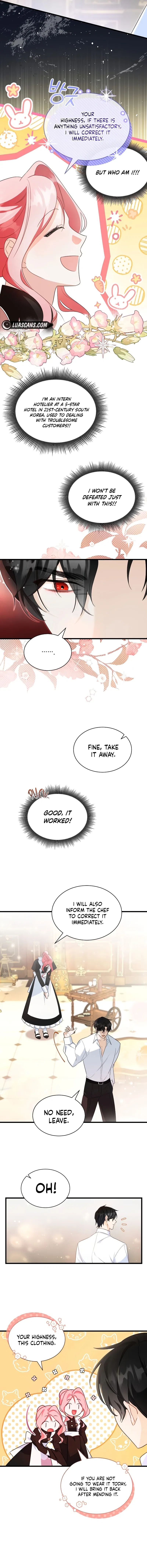 I Became a Tyrant’s Maid Chapter 3 – Page 9