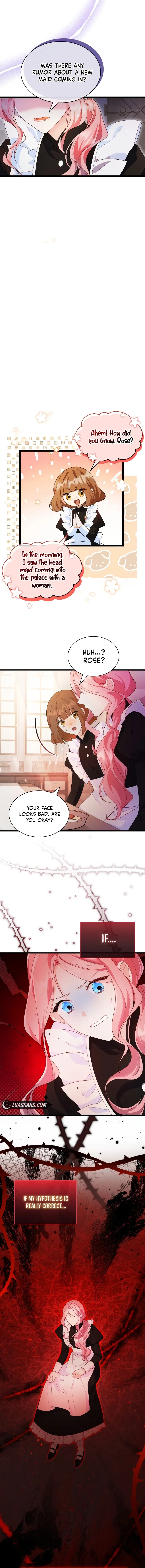 I Became a Tyrant’s Maid Chapter 3 – Page 14